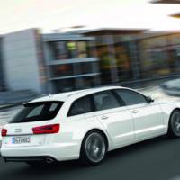 2012 Audi A6 Avant