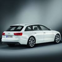 2012 Audi A6 Avant