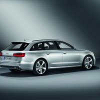 2012 Audi A6 Avant