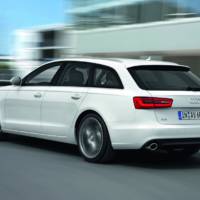 2012 Audi A6 Avant