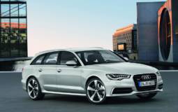 2012 Audi A6 Avant