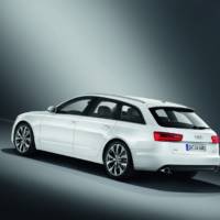 2012 Audi A6 Avant