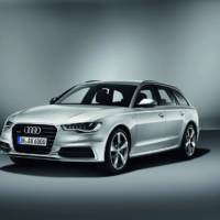 2012 Audi A6 Avant