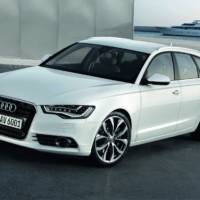 2012 Audi A6 Avant