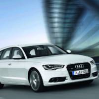 2012 Audi A6 Avant