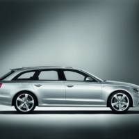 2012 Audi A6 Avant