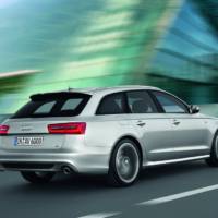 2012 Audi A6 Avant