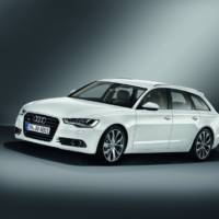 2012 Audi A6 Avant