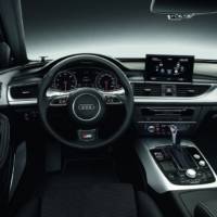 2012 Audi A6 Avant