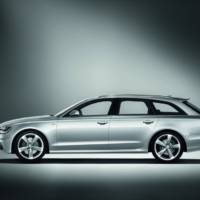 2012 Audi A6 Avant