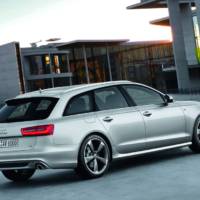 2012 Audi A6 Avant