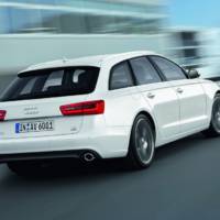 2012 Audi A6 Avant