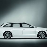 2012 Audi A6 Avant