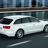 2012 Audi A6 Avant