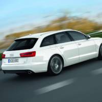 2012 Audi A6 Avant