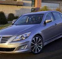 2012 Hyundai Genesis Price