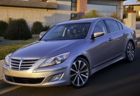 2012 Hyundai Genesis Price