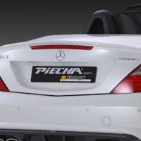 2012 Mercedes SLK by Piecha