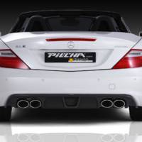 2012 Mercedes SLK by Piecha