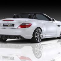 2012 Mercedes SLK by Piecha