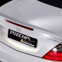 2012 Mercedes SLK by Piecha