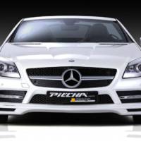 2012 Mercedes SLK by Piecha