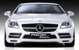 2012 Mercedes SLK by Piecha