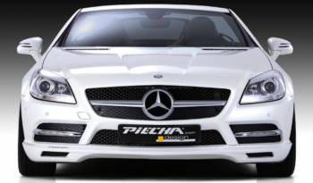 2012 Mercedes SLK by Piecha