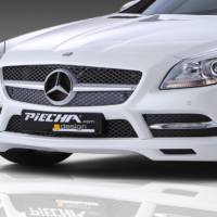 2012 Mercedes SLK by Piecha