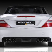 2012 Mercedes SLK by Piecha