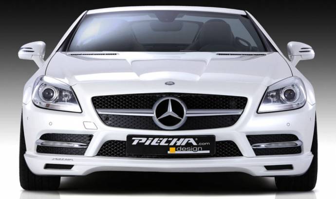 2012 Mercedes SLK by Piecha