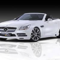 2012 Mercedes SLK by Piecha