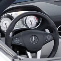 2012 Mercedes SLS AMG Roadster - Price and Specs