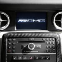 2012 Mercedes SLS AMG Roadster - Price and Specs