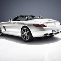 2012 Mercedes SLS AMG Roadster - Price and Specs