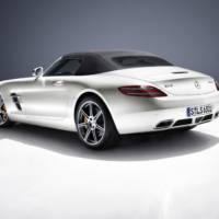 2012 Mercedes SLS AMG Roadster - Price and Specs