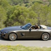 2012 Mercedes SLS AMG Roadster - Price and Specs