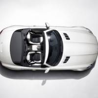 2012 Mercedes SLS AMG Roadster - Price and Specs