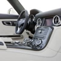 2012 Mercedes SLS AMG Roadster - Price and Specs
