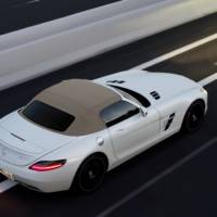 2012 Mercedes SLS AMG Roadster - Price and Specs