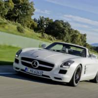 2012 Mercedes SLS AMG Roadster - Price and Specs