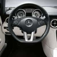 2012 Mercedes SLS AMG Roadster - Price and Specs