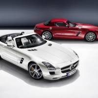 2012 Mercedes SLS AMG Roadster - Price and Specs