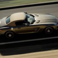 2012 Mercedes SLS AMG Roadster - Price and Specs