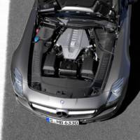 2012 Mercedes SLS AMG Roadster - Price and Specs