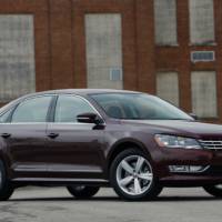 2012 VW Passat Price