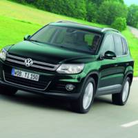 2012 Volkswagen Tiguan New Photos and Details