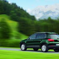 2012 Volkswagen Tiguan New Photos and Details