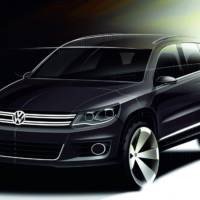2012 Volkswagen Tiguan New Photos and Details
