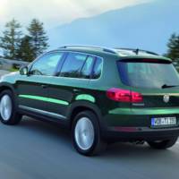 2012 Volkswagen Tiguan New Photos and Details